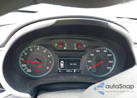 2022 Chevrolet Malibu Fwd 1Fl from USA, damaged, VIN 1G1ZC5ST0NF149962